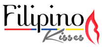 Filipino Kisses logo