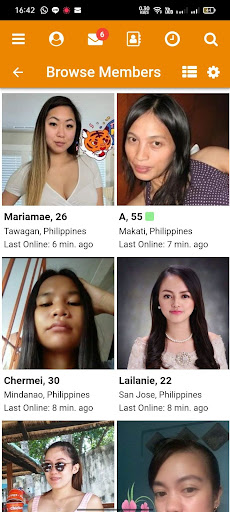 Mobile dating app for Philippines